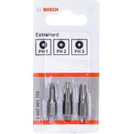 Битове за винтоверт Bosch Extra Hard PH